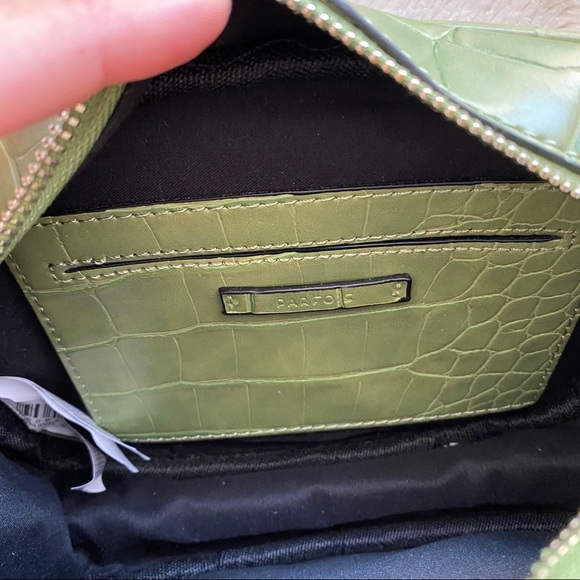 Green Crossbody Bag - Picture 5 of 5